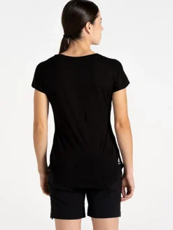 Trainingsshirt "Serene Tee" zwart
