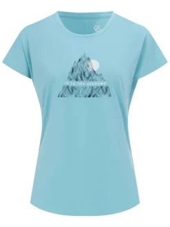 Trainingsshirt "Serenity" turquoise