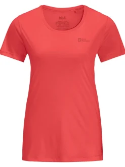 Trainingsshirt "Tech" rood