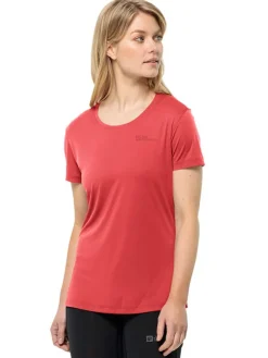 Trainingsshirt "Tech" rood
