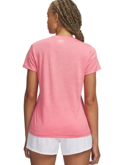 Trainingsshirt ''Twist" lichtroze