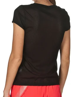 Trainingsshirt zwart