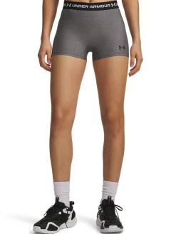 Trainingsshort grijs
