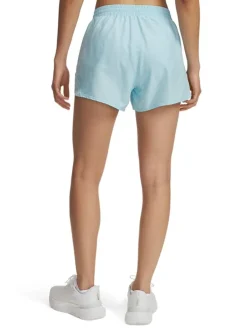 Trainingsshort lichtblauw