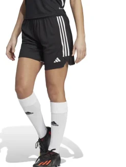 Trainingsshort "Tiro 23" zwart