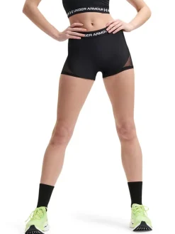 Trainingsshort zwart