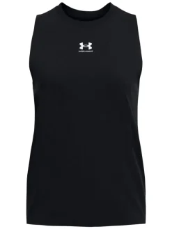 Trainingstop "Campus Muscle Tank" zwart