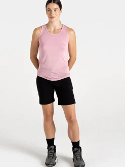 Trainingstop "Harmonic Vest" lichtroze