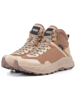 Trekkingboots "Aska" lichtbruin