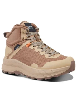 Trekkingboots "Aska" lichtbruin