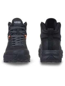 Trekkingboots "Aska" zwart