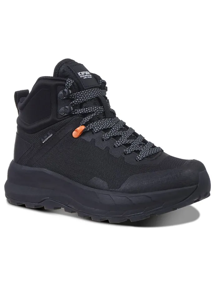 Trekkingboots "Aska" zwart