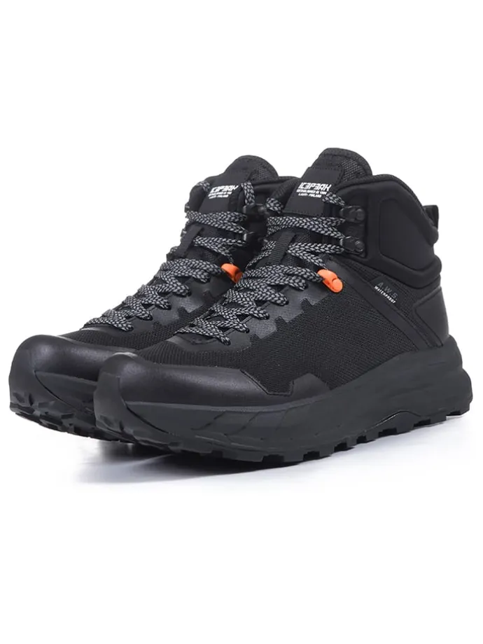 Trekkingboots "Aska" zwart