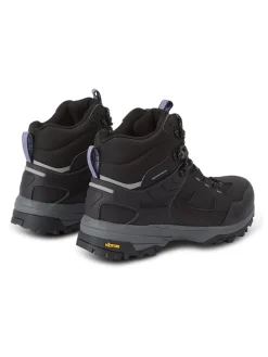 Trekkingboots "Regen" zwart