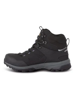 Trekkingboots "Regen" zwart