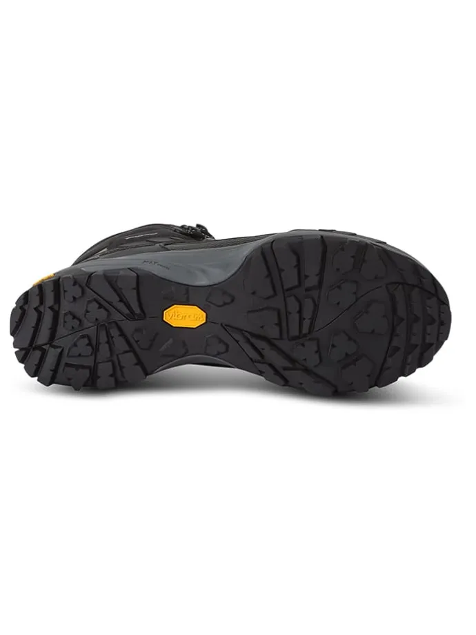 Trekkingboots "Regen" zwart