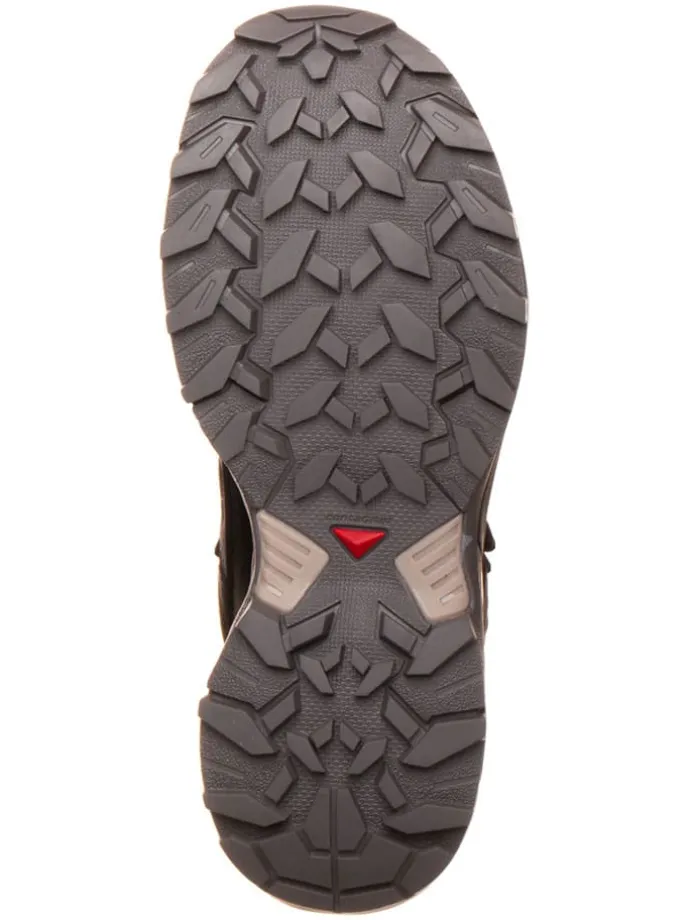 Trekkingboots "X Ultra 360 MID GTX" zwart