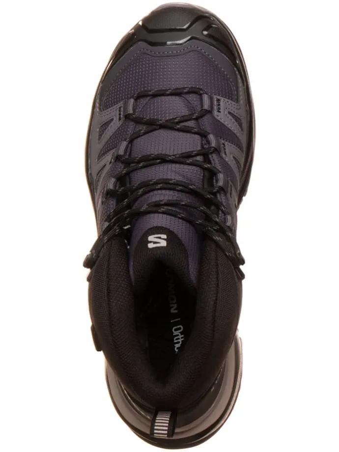 Trekkingboots "X Ultra 360 MID GTX" zwart