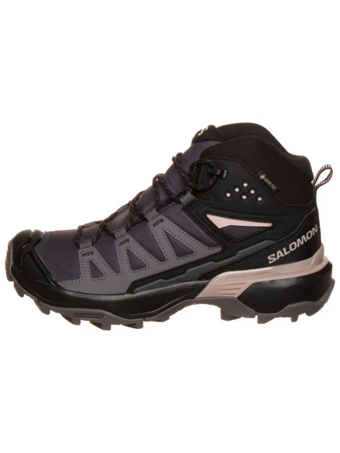 Trekkingboots "X Ultra 360 MID GTX" zwart