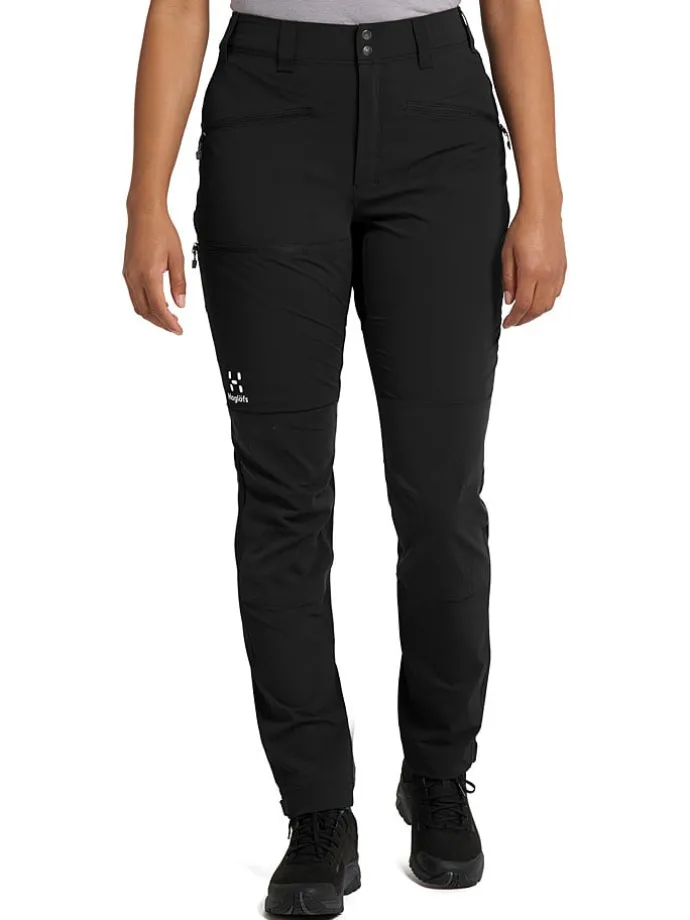 Trekkingbroek zwart
