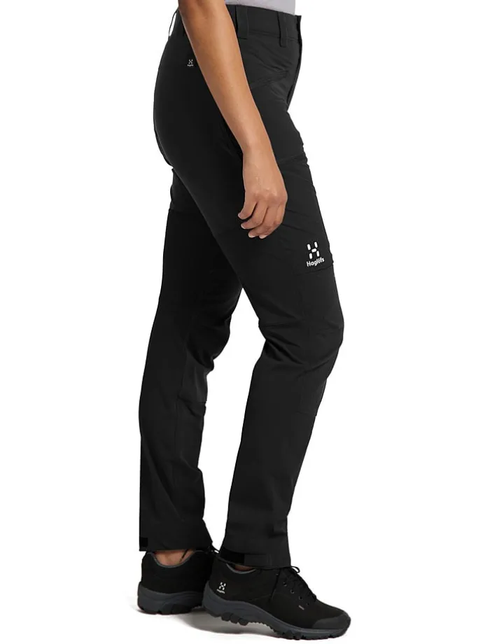 Trekkingbroek zwart