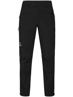 Trekkingbroek zwart