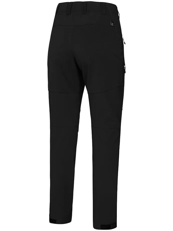 Trekkingbroek zwart