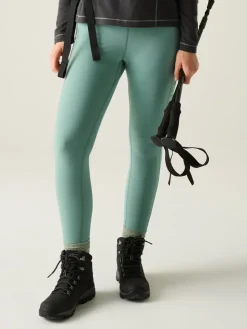 Trekkingleggings "Monira" turquoise