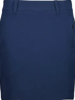 Trekkingrok donkerblauw