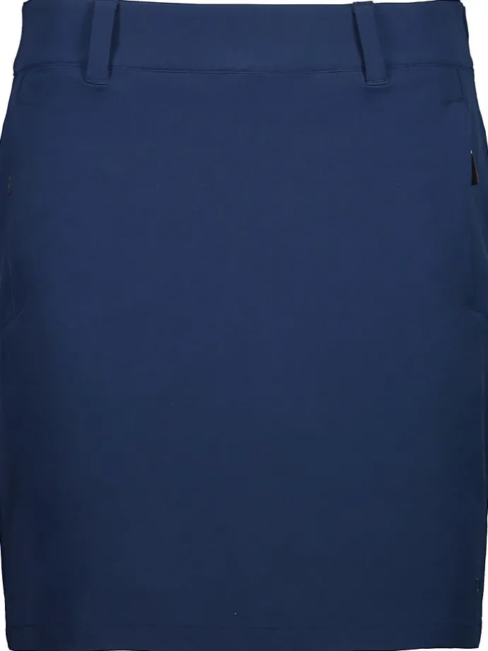 Trekkingrok donkerblauw