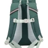 Trekkingrugzak "Looxor" petrol - (B)23 x (H)36 x (D)12 cm