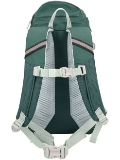Trekkingrugzak "Looxor" petrol - (B)23 x (H)36 x (D)12 cm