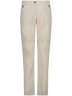 Trekkingsbroek beige
