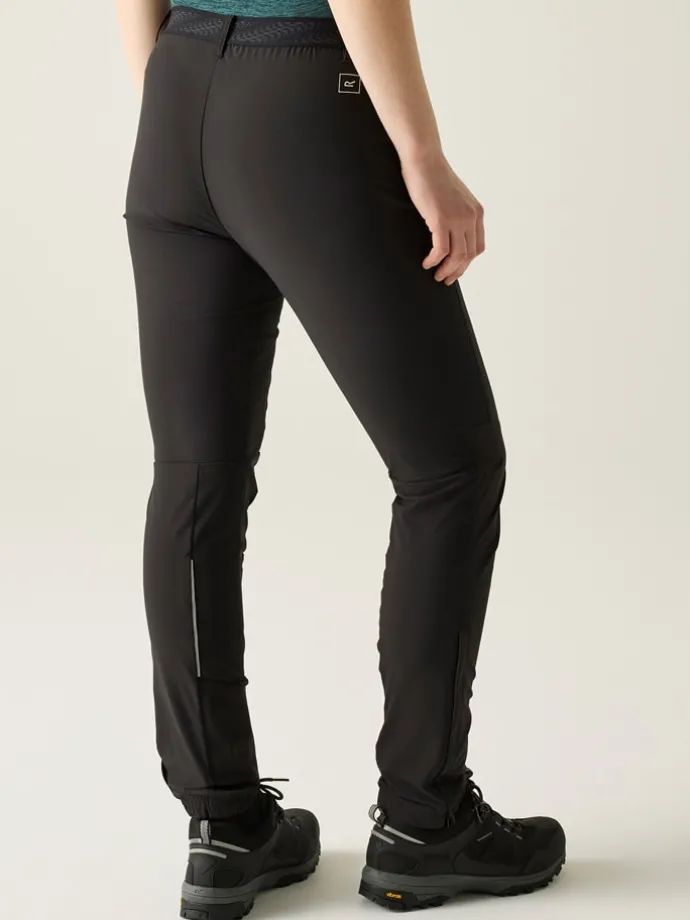 Trekkingsbroek "Mountain III" zwart
