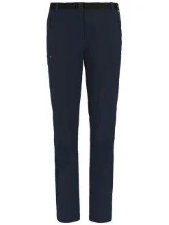 Trekkingsbroek "Xert Stretch" donkerblauw