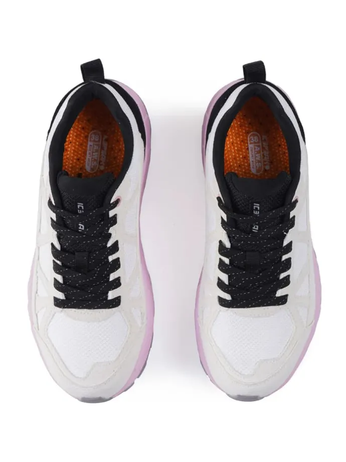 Trekkingschoenen "Anisi" wit