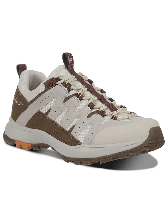 Trekkingschoenen "Aura" beige/kaki