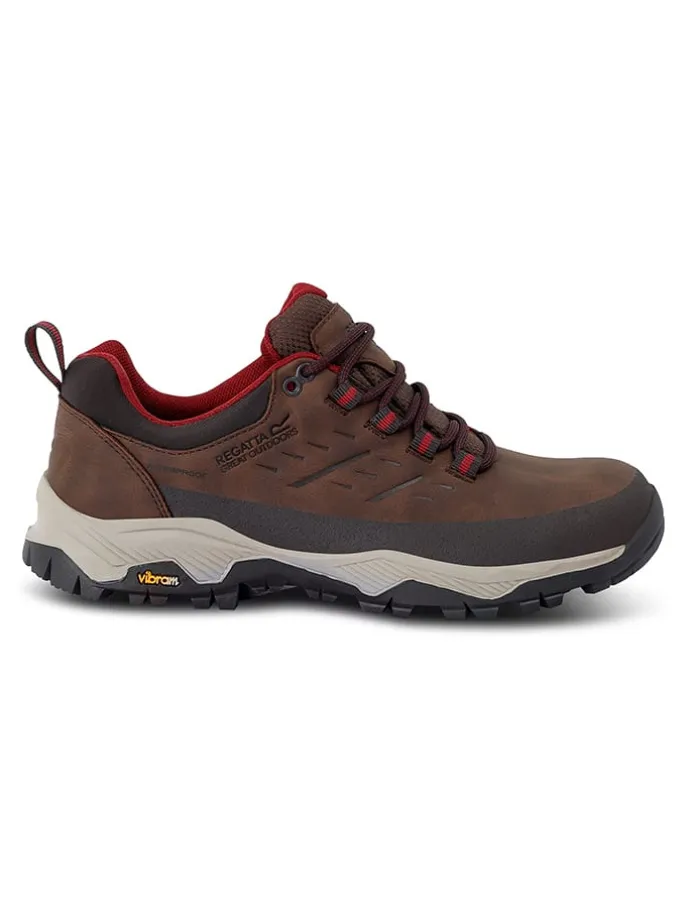 Trekkingschoenen "Blake" bruin
