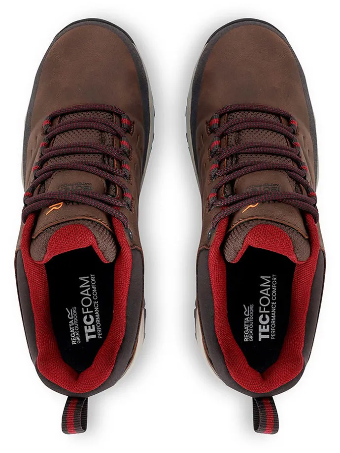 Trekkingschoenen "Blake" bruin