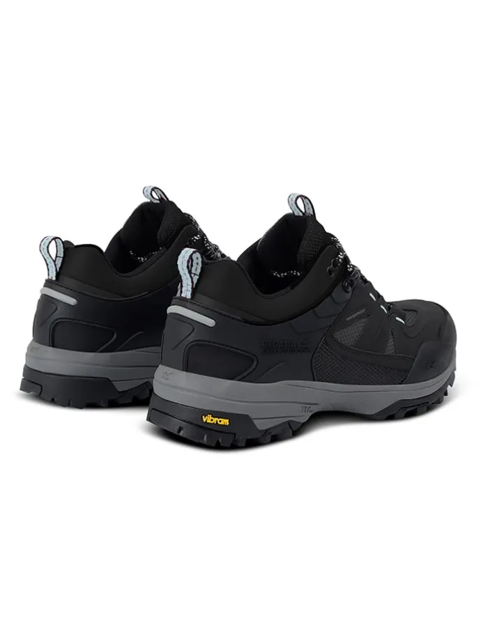 Trekkingschoenen "Regen" zwart