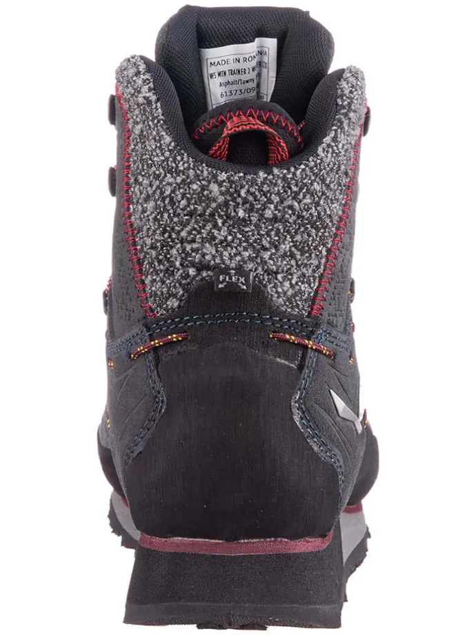 Trekkingschoenen "Trainer 2" zwart
