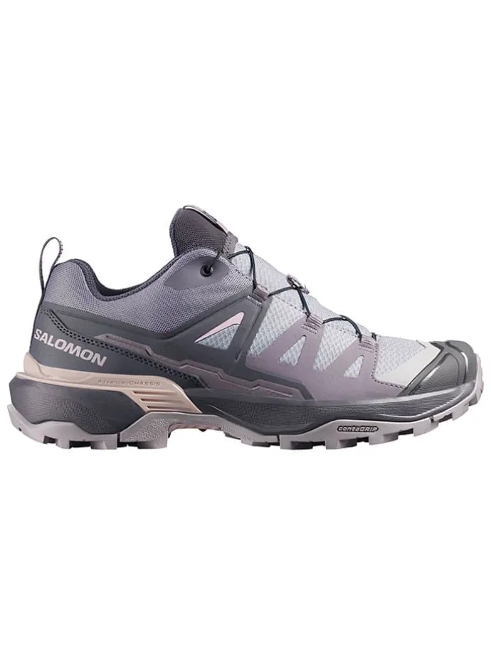 Trekkingschoenen "X ULTRA 360" grijs/paars