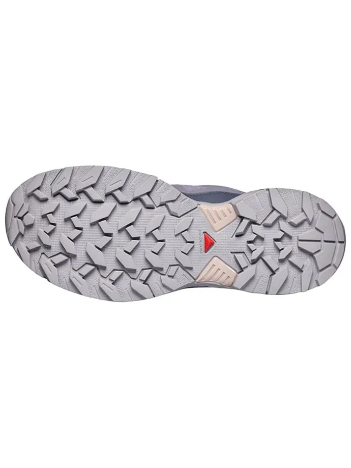 Trekkingschoenen "X ULTRA 360" grijs/paars