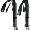 Trekkingstok "Aeryth" zwart/groen