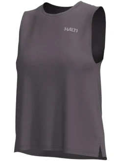 Trekkingtop "Kalteva" grijs