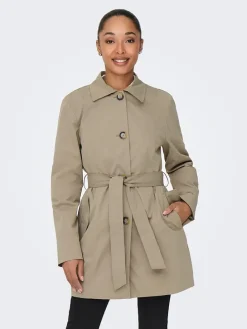 Trenchcoat beige