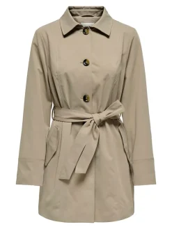 Trenchcoat beige