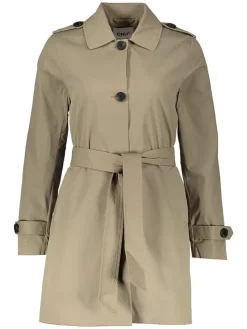 Trenchcoat taupe