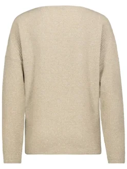 Trui beige