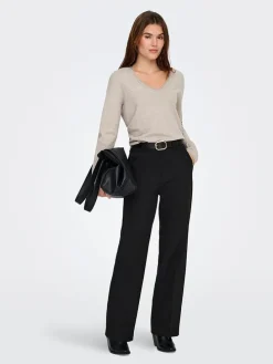 Trui beige